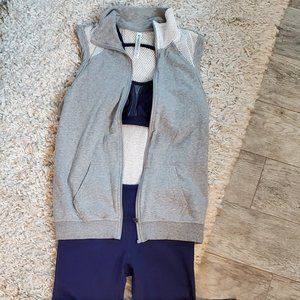 Fabletics vest